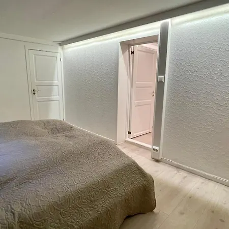 Sjarmerende I Gellert Apartment