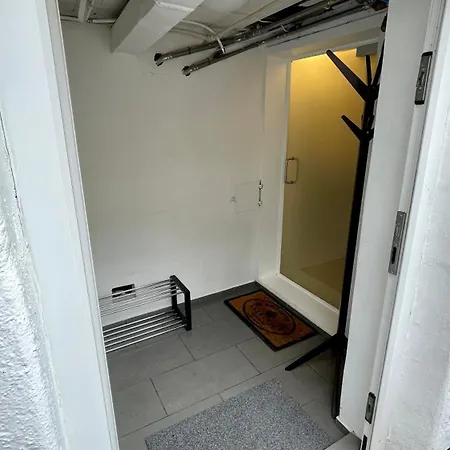 Sjarmerende I Gellert Apartment *