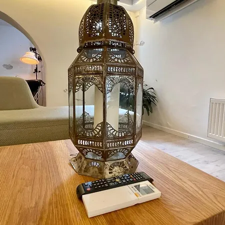 Sjarmerende I Gellert Lägenhet