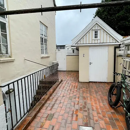 Apartment Sjarmerende I Gellert *