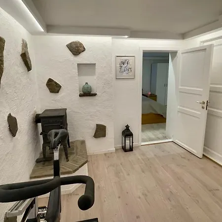 Sjarmerende I Gellert Lägenhet Haugesund