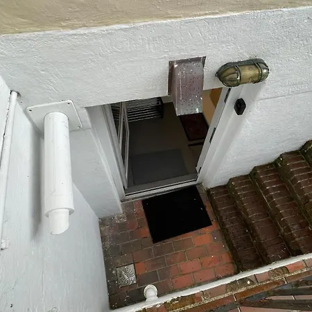 Sjarmerende I Gellert Apartment