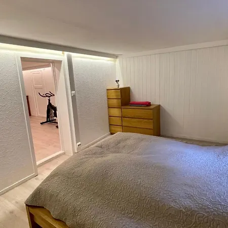 Sjarmerende I Gellert Apartment *