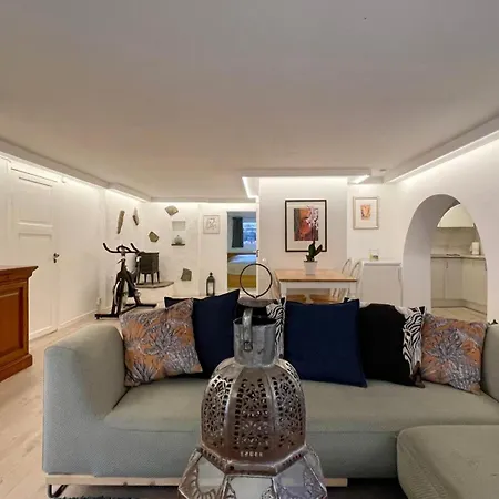 Apartment Sjarmerende I Gellert