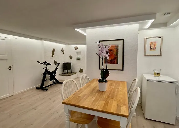 Sjarmerende I Gellert Haugesund