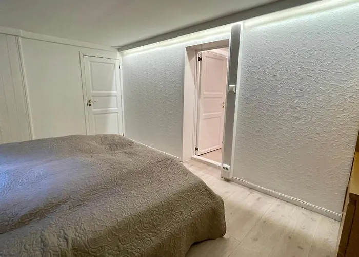 Sjarmerende I Gellert Leilighet