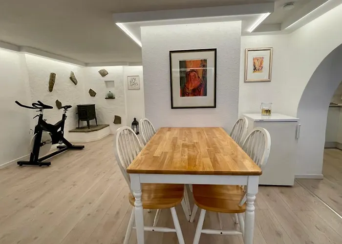 Leilighet Sjarmerende I Gellert *