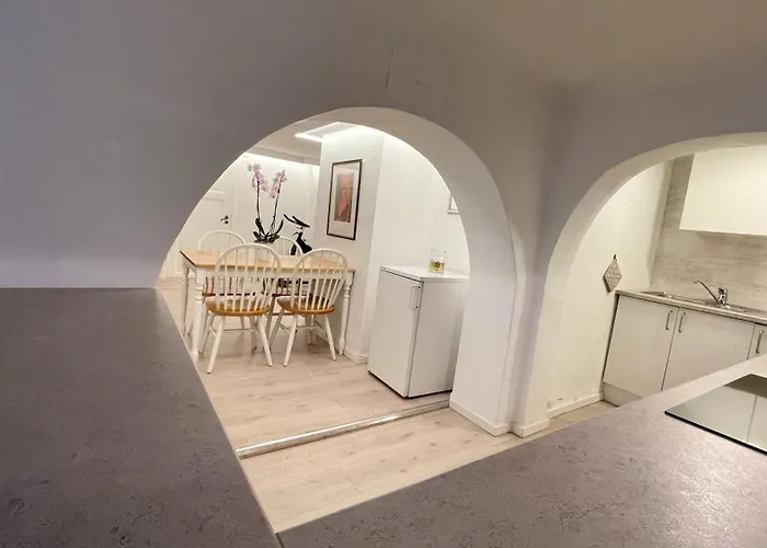 Apartamento Sjarmerende I Gellert