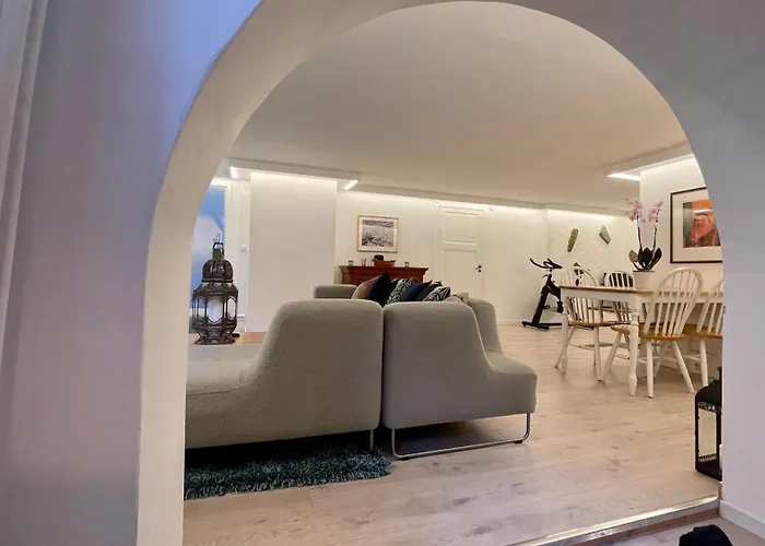 Apartamento Sjarmerende I Gellert Haugesund