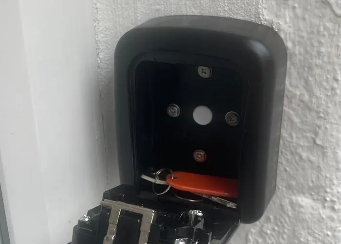 Sjarmerende I Gellert Apartamento