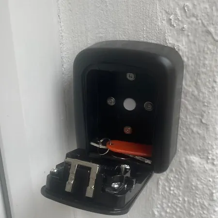 Sjarmerende I Gellert Διαμέρισμα